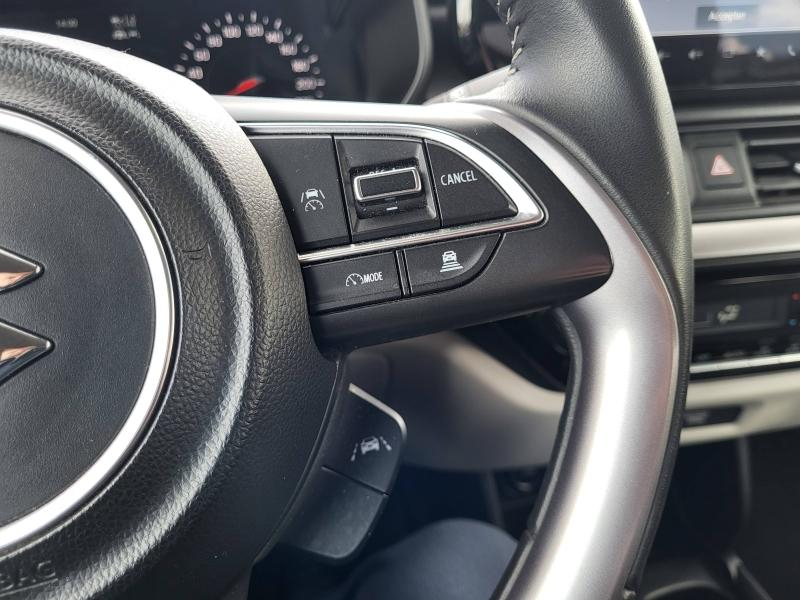 Photo 16 de l’annonce de SUZUKI Swift d’occasion à vendre à ANNECY