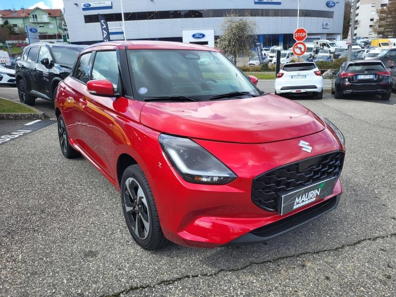 Photo 18 de l’annonce de SUZUKI Swift d’occasion à vendre à ANNECY