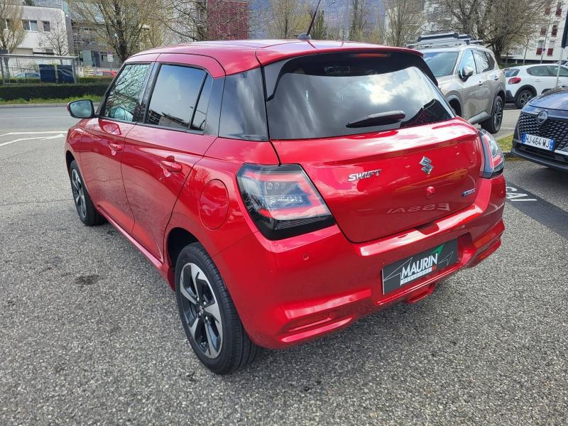 Photo 19 de l’annonce de SUZUKI Swift d’occasion à vendre à ANNECY