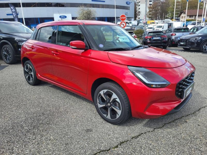 Photo 20 de l’annonce de SUZUKI Swift d’occasion à vendre à ANNECY