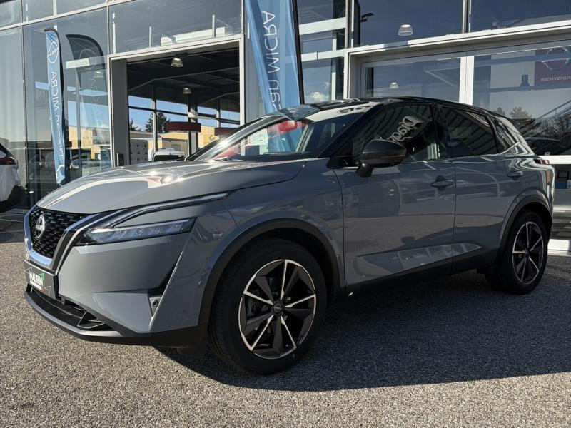 Photo 3 de l’annonce de NISSAN Qashqai d’occasion à vendre à ANNEMASSE