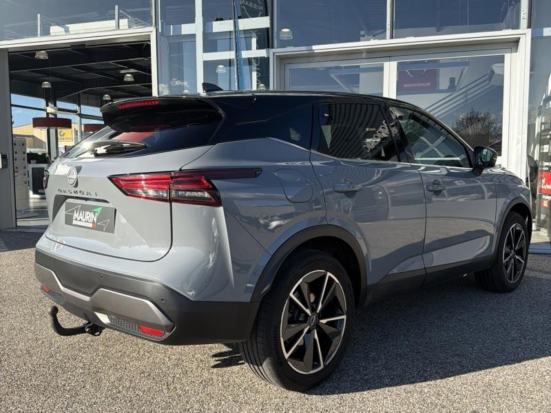 Photo 7 de l’annonce de NISSAN Qashqai d’occasion à vendre à ANNEMASSE