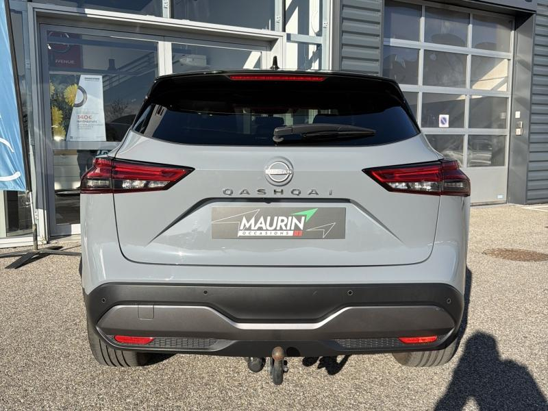 Photo 8 de l’annonce de NISSAN Qashqai d’occasion à vendre à ANNEMASSE