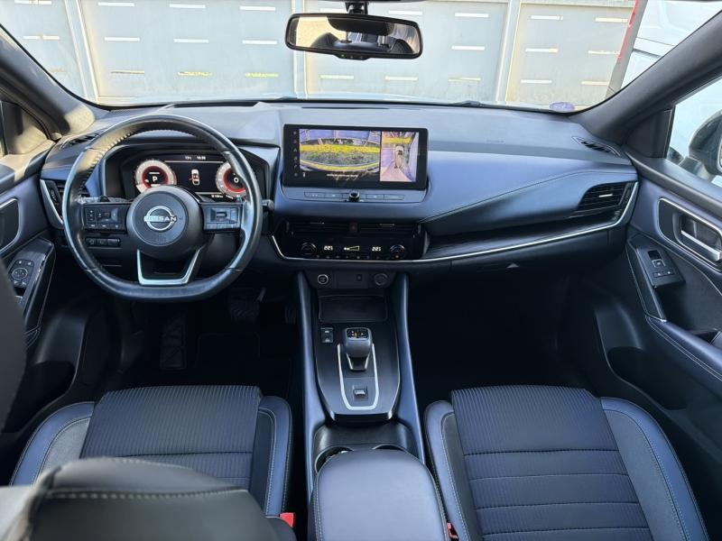 Photo 9 de l’annonce de NISSAN Qashqai d’occasion à vendre à ANNEMASSE