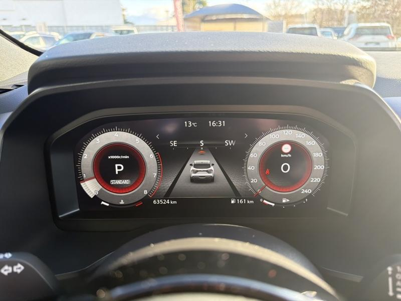 Photo 15 de l’annonce de NISSAN Qashqai d’occasion à vendre à ANNEMASSE