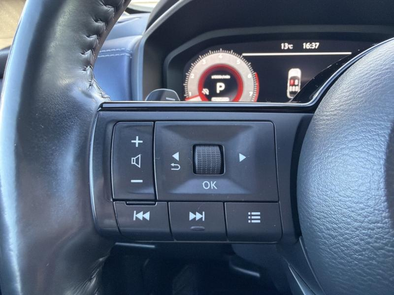 Photo 16 de l’annonce de NISSAN Qashqai d’occasion à vendre à ANNEMASSE