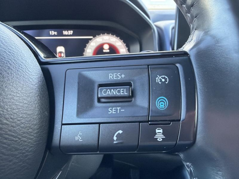 Photo 17 de l’annonce de NISSAN Qashqai d’occasion à vendre à ANNEMASSE