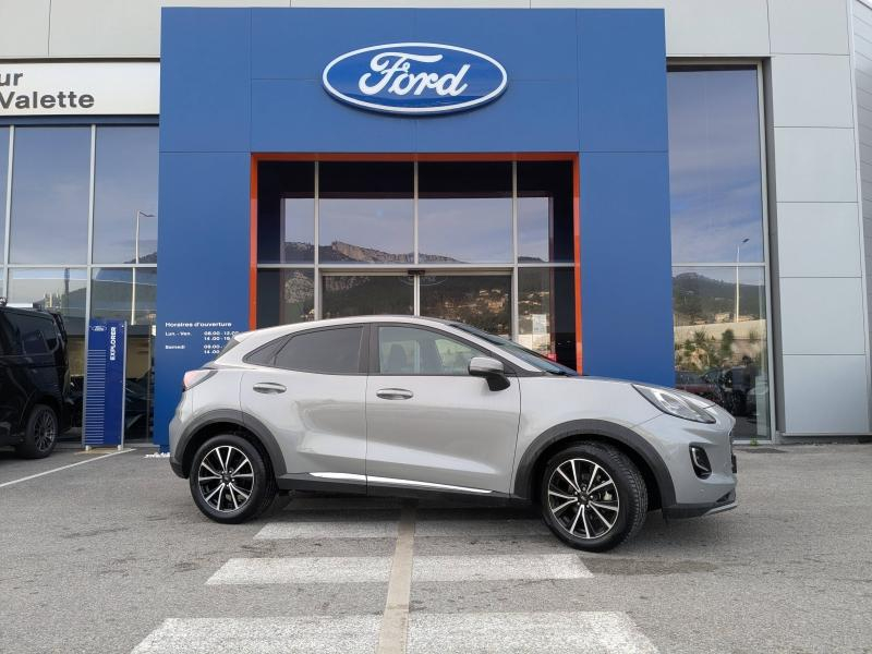 Photo 3 de l’annonce de FORD Puma d’occasion à vendre à LA VALETTE