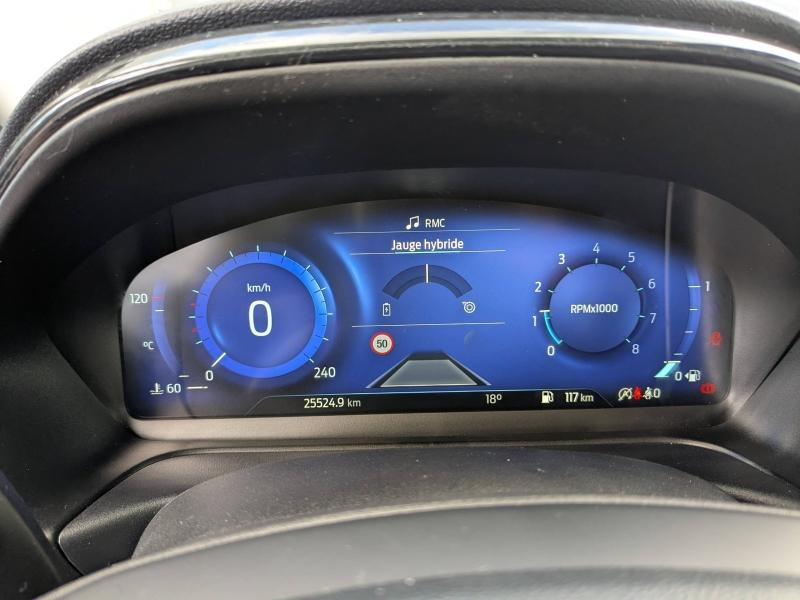 Photo 11 de l’annonce de FORD Puma d’occasion à vendre à LA VALETTE