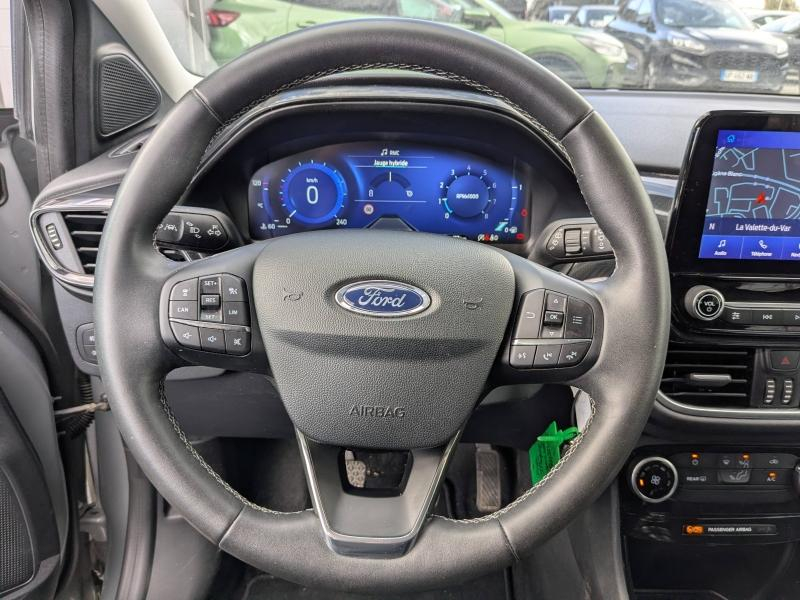 Photo 12 de l’annonce de FORD Puma d’occasion à vendre à LA VALETTE