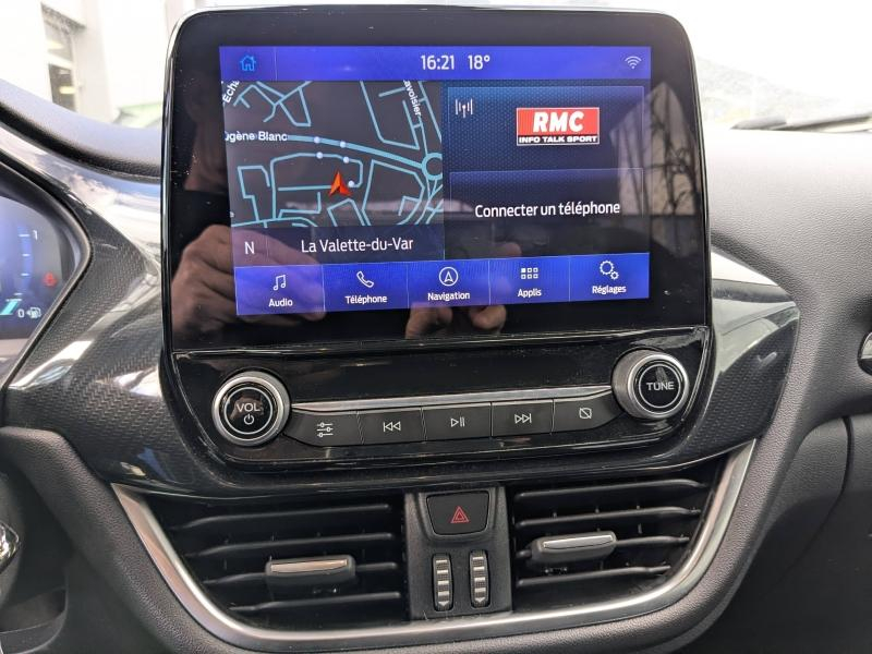 Photo 14 de l’annonce de FORD Puma d’occasion à vendre à LA VALETTE