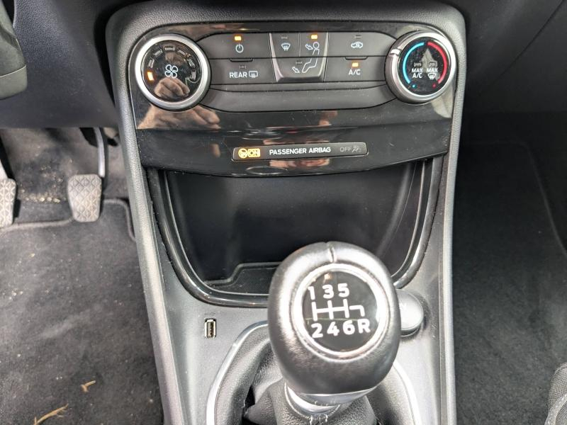 Photo 19 de l’annonce de FORD Puma d’occasion à vendre à LA VALETTE