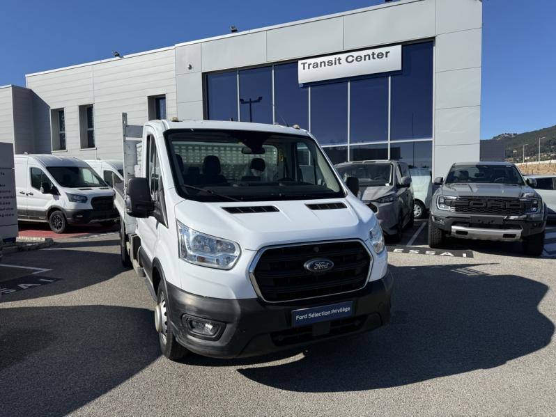 Photo 3 de l’annonce de FORD Transit CCb VUL d’occasion à vendre à LA VALETTE