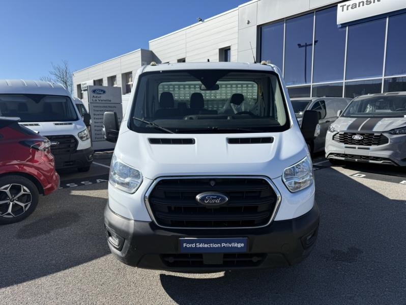 Photo 4 de l’annonce de FORD Transit CCb VUL d’occasion à vendre à LA VALETTE