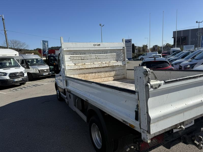 Photo 7 de l’annonce de FORD Transit CCb VUL d’occasion à vendre à LA VALETTE