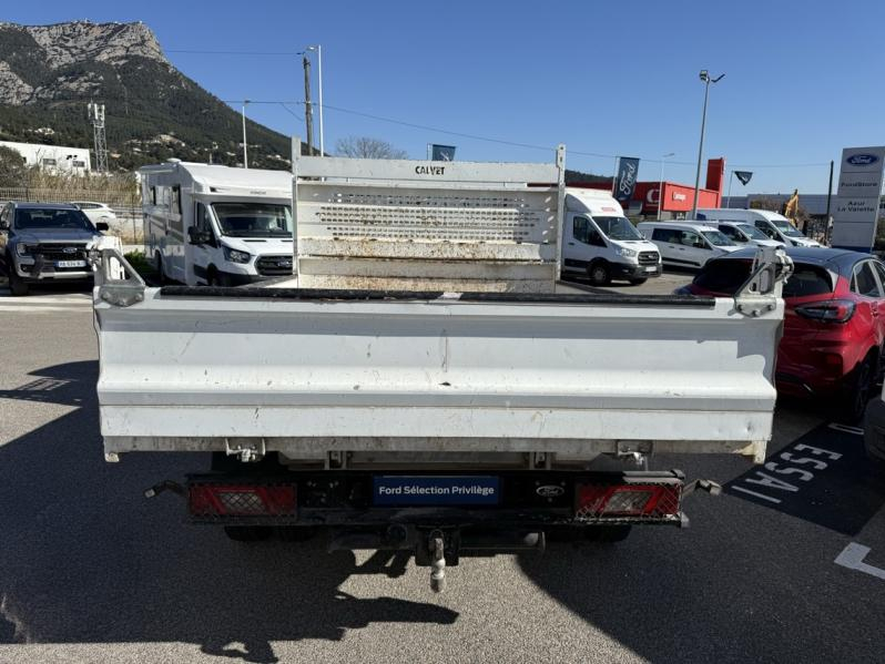 Photo 8 de l’annonce de FORD Transit CCb VUL d’occasion à vendre à LA VALETTE