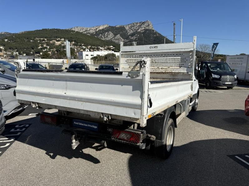 Photo 9 de l’annonce de FORD Transit CCb VUL d’occasion à vendre à LA VALETTE