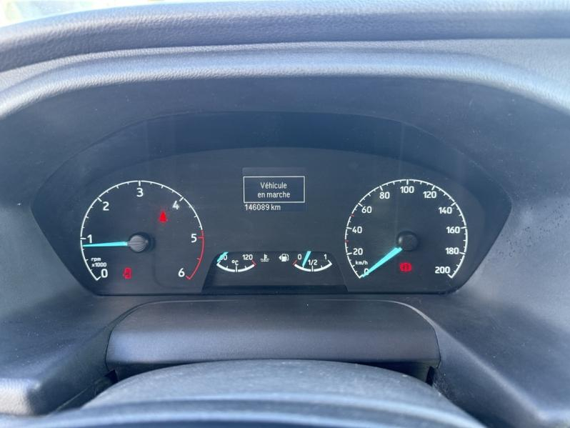 Photo 12 de l’annonce de FORD Transit CCb VUL d’occasion à vendre à LA VALETTE