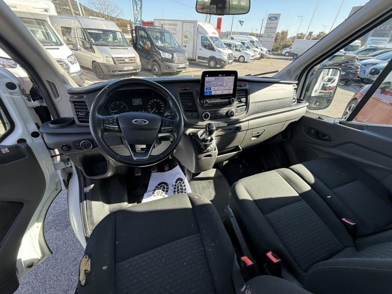 Photo 14 de l’annonce de FORD Transit CCb VUL d’occasion à vendre à LA VALETTE