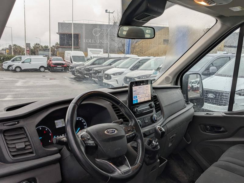 Photo 15 de l’annonce de FORD Transit CCb VUL d’occasion à vendre à LA VALETTE