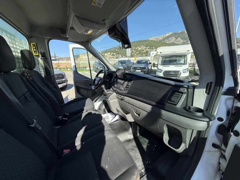 Photo 16 de l’annonce de FORD Transit CCb VUL d’occasion à vendre à LA VALETTE