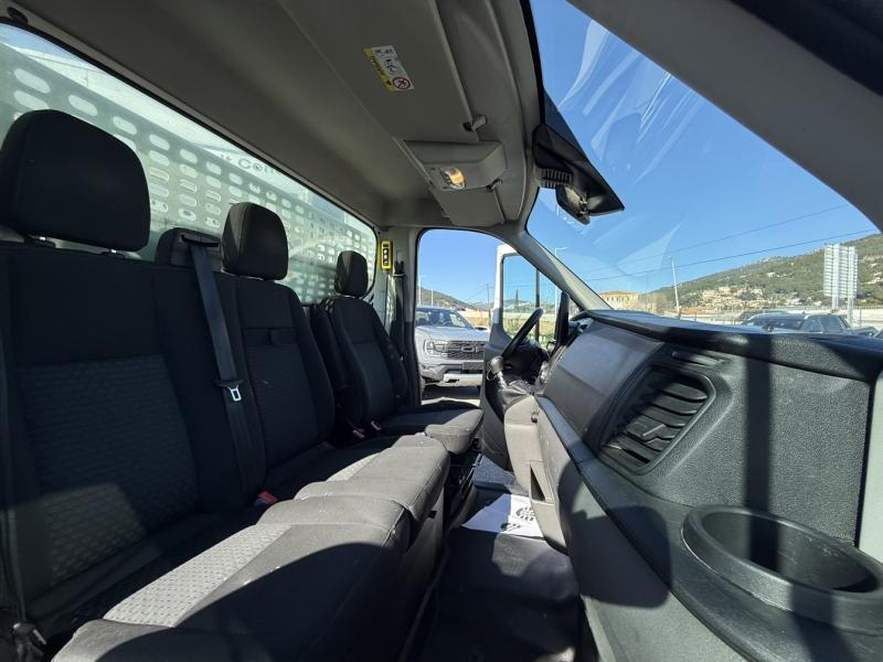 Photo 17 de l’annonce de FORD Transit CCb VUL d’occasion à vendre à LA VALETTE