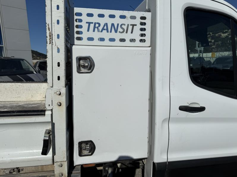 Photo 19 de l’annonce de FORD Transit CCb VUL d’occasion à vendre à LA VALETTE