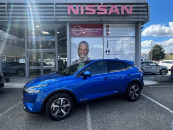 NISSAN Qashqai d’occasion à vendre à CHAMBERY