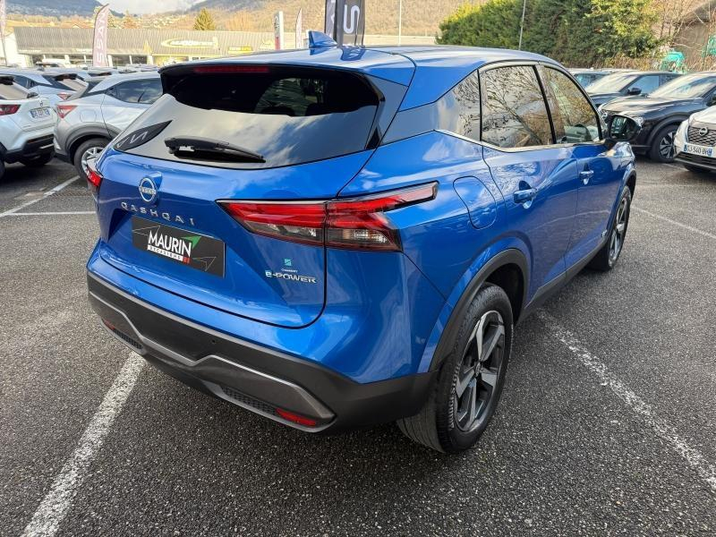 Photo 5 de l’annonce de NISSAN Qashqai d’occasion à vendre à CHAMBERY