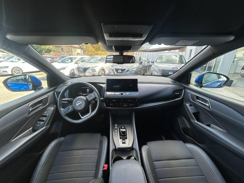 Photo 8 de l’annonce de NISSAN Qashqai d’occasion à vendre à CHAMBERY