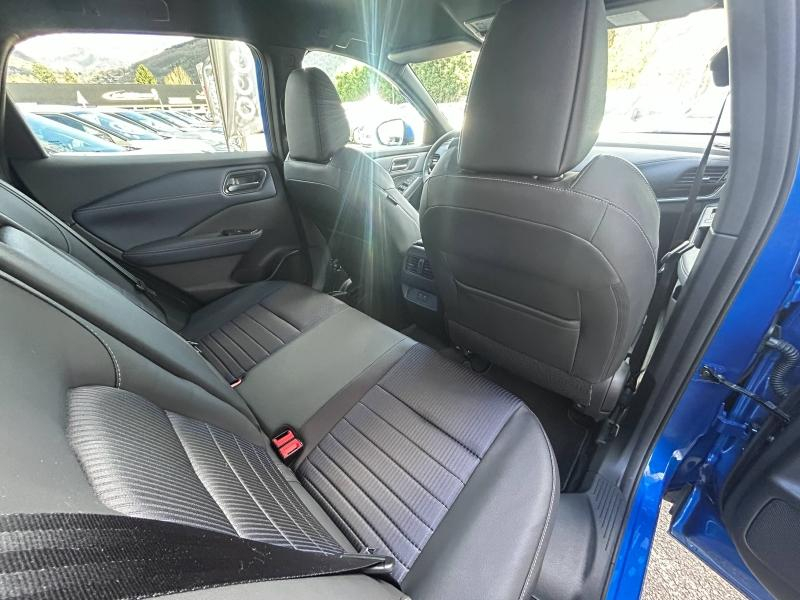 Photo 11 de l’annonce de NISSAN Qashqai d’occasion à vendre à CHAMBERY