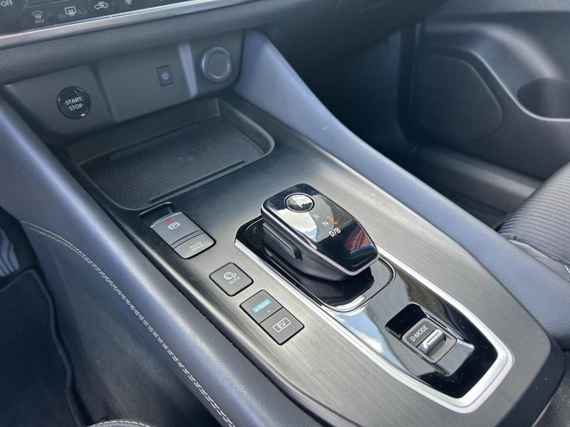 Photo 16 de l’annonce de NISSAN Qashqai d’occasion à vendre à CHAMBERY