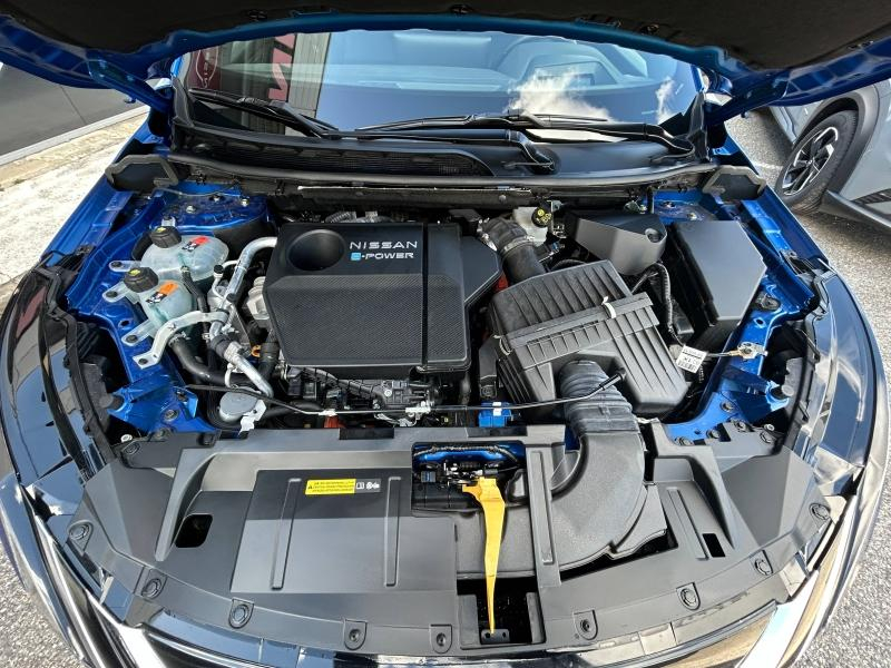 Photo 19 de l’annonce de NISSAN Qashqai d’occasion à vendre à CHAMBERY