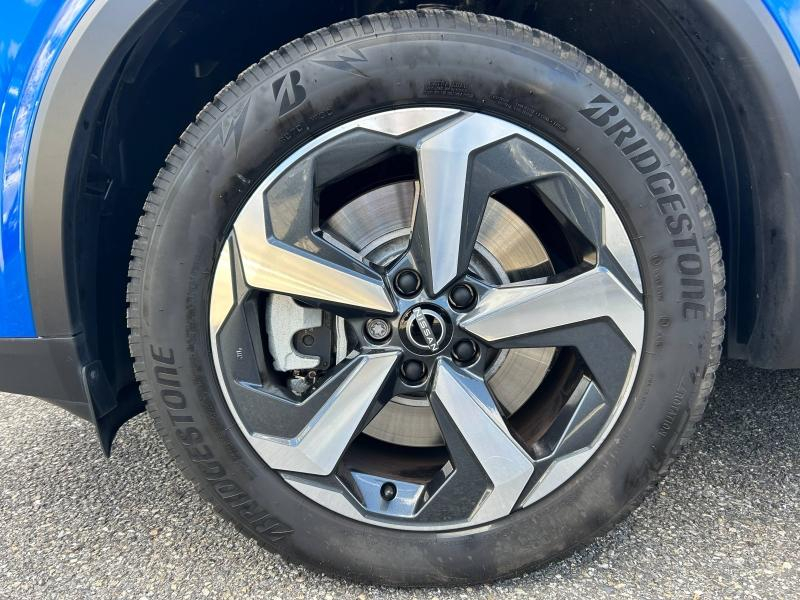 Photo 20 de l’annonce de NISSAN Qashqai d’occasion à vendre à CHAMBERY