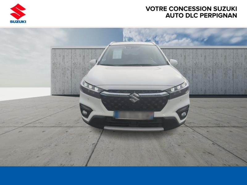 Photo 3 de l’annonce de SUZUKI SX4 S-Cross d’occasion à vendre à PERPIGNAN