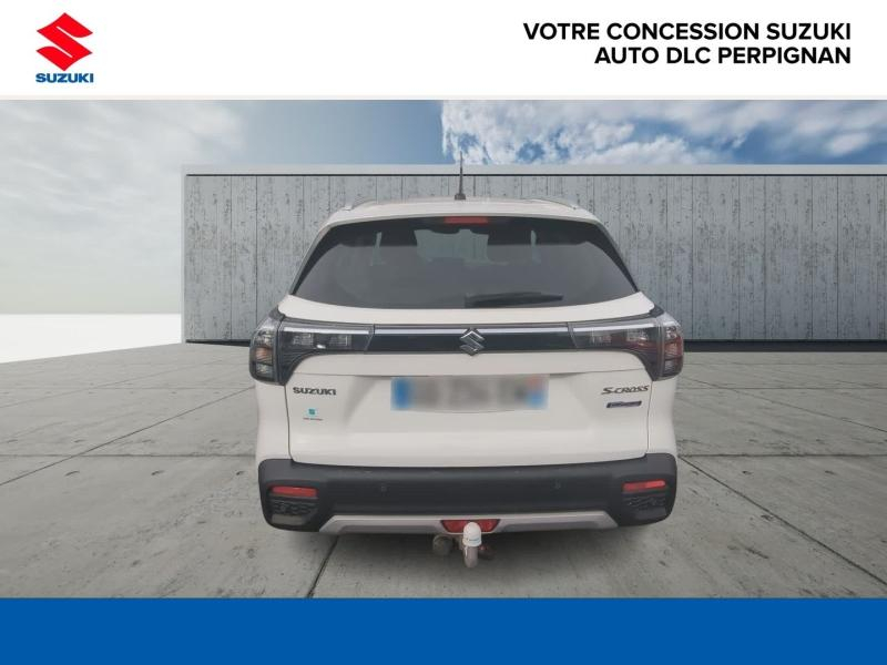Photo 4 de l’annonce de SUZUKI SX4 S-Cross d’occasion à vendre à PERPIGNAN