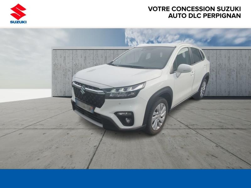 Photo 5 de l’annonce de SUZUKI SX4 S-Cross d’occasion à vendre à PERPIGNAN
