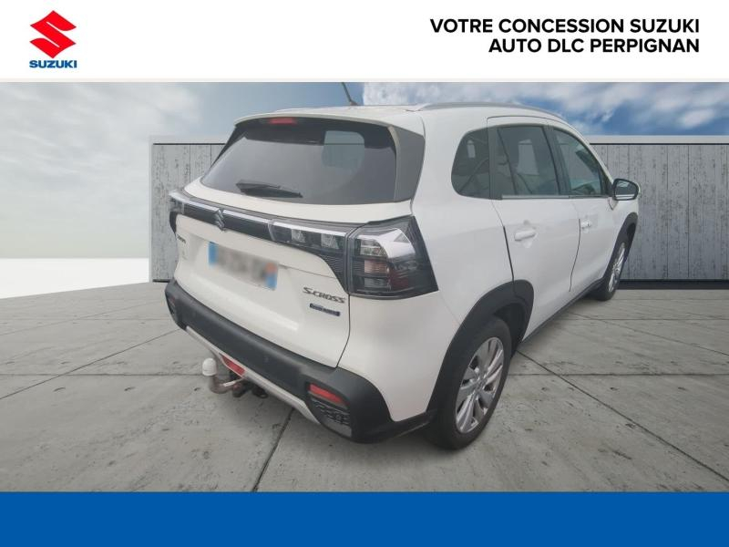 Photo 6 de l’annonce de SUZUKI SX4 S-Cross d’occasion à vendre à PERPIGNAN