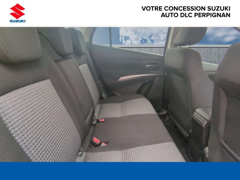 Photo 9 de l’annonce de SUZUKI SX4 S-Cross d’occasion à vendre à PERPIGNAN