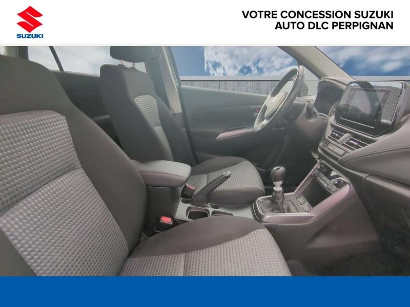 Photo 10 de l’annonce de SUZUKI SX4 S-Cross d’occasion à vendre à PERPIGNAN