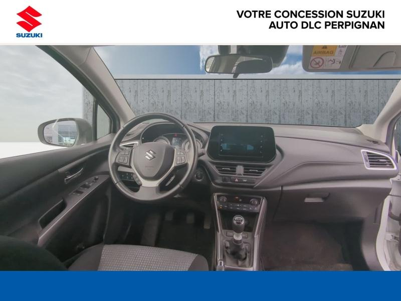 Photo 11 de l’annonce de SUZUKI SX4 S-Cross d’occasion à vendre à PERPIGNAN