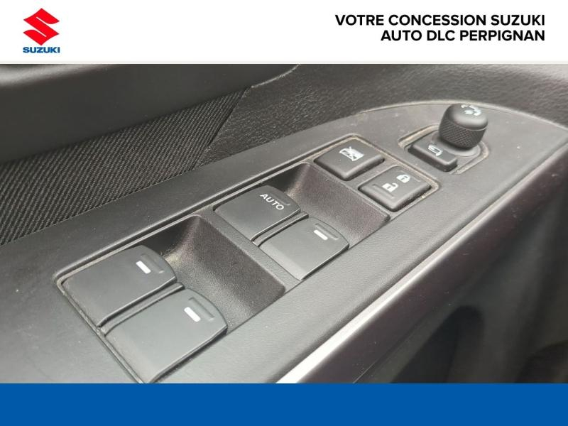 Photo 12 de l’annonce de SUZUKI SX4 S-Cross d’occasion à vendre à PERPIGNAN