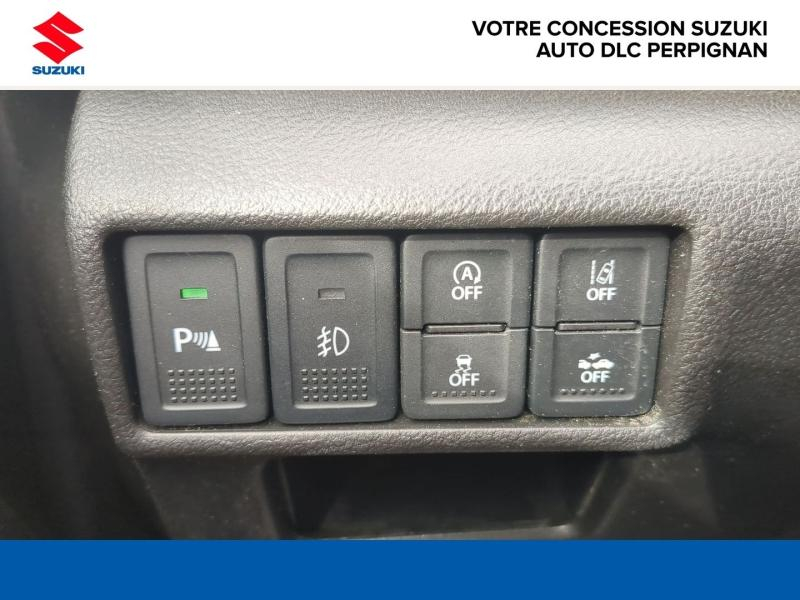 Photo 13 de l’annonce de SUZUKI SX4 S-Cross d’occasion à vendre à PERPIGNAN