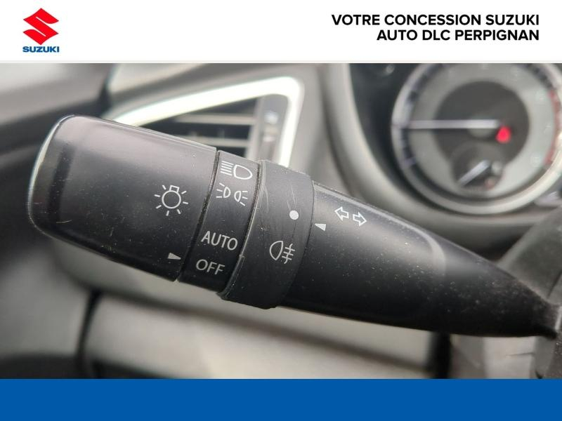 Photo 15 de l’annonce de SUZUKI SX4 S-Cross d’occasion à vendre à PERPIGNAN