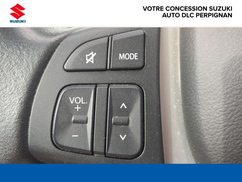 Photo 16 de l’annonce de SUZUKI SX4 S-Cross d’occasion à vendre à PERPIGNAN