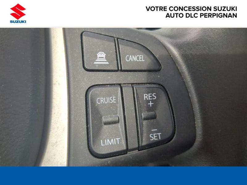Photo 17 de l’annonce de SUZUKI SX4 S-Cross d’occasion à vendre à PERPIGNAN