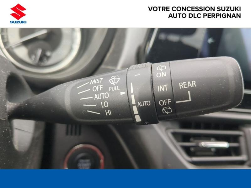 Photo 18 de l’annonce de SUZUKI SX4 S-Cross d’occasion à vendre à PERPIGNAN