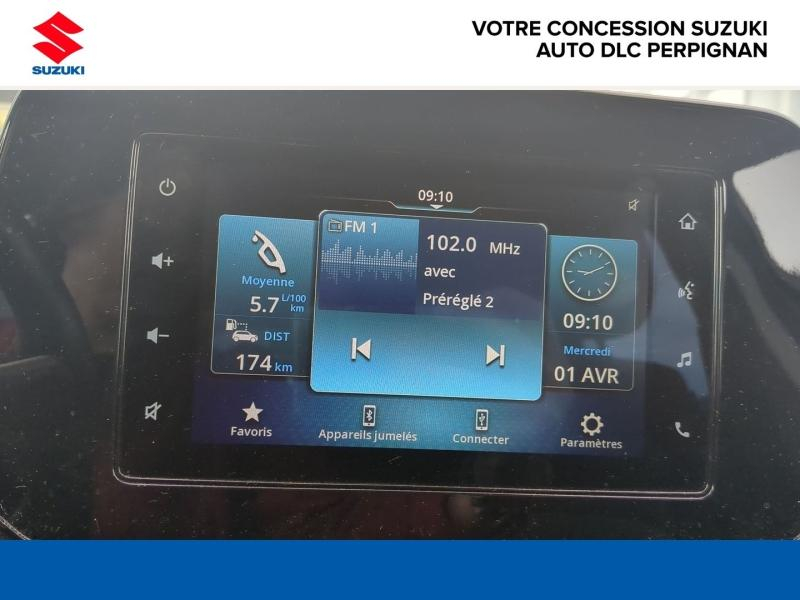 Photo 19 de l’annonce de SUZUKI SX4 S-Cross d’occasion à vendre à PERPIGNAN