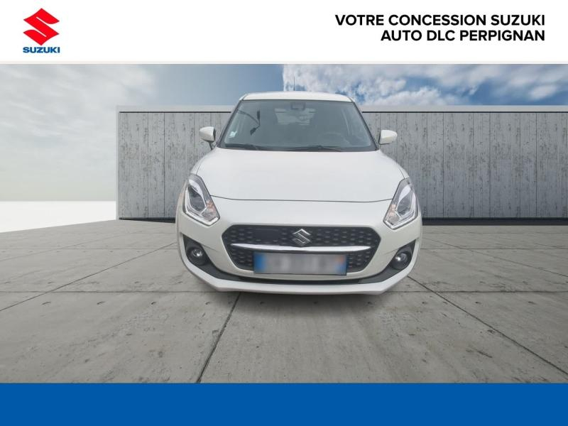 Photo 3 de l’annonce de SUZUKI Swift d’occasion à vendre à PERPIGNAN