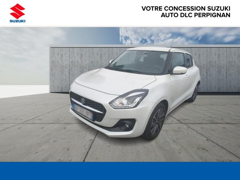 Photo 5 de l’annonce de SUZUKI Swift d’occasion à vendre à PERPIGNAN